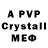 MDMA crystal Myroslav Haievskyi